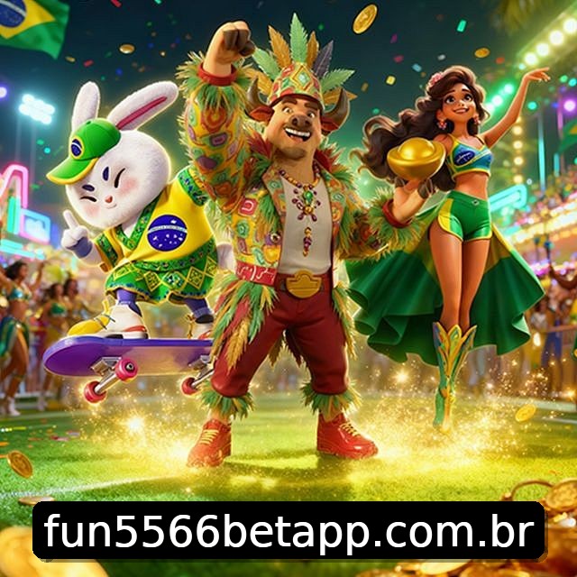 Bônus de Boas-vindas fun5566